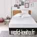 My Lovely Bed - Protège Matelas - 180x200cm - Alèse 100% Coton - Doux et Confortable - Aéré et Absorbant - Molleton 200g/m² - Compatible Grands Bonnets - B076TCPCNG